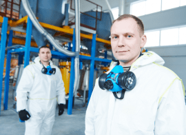 Workplace Chemical Toxin