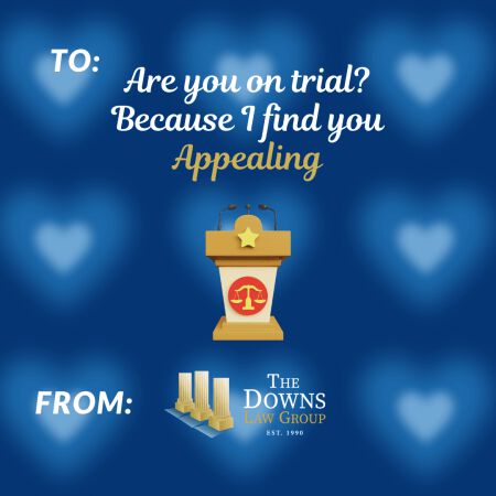 Image Of A Valentines Day Pun That Attorneys Or Staff Can Use For Humor 2024