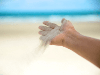 Sand