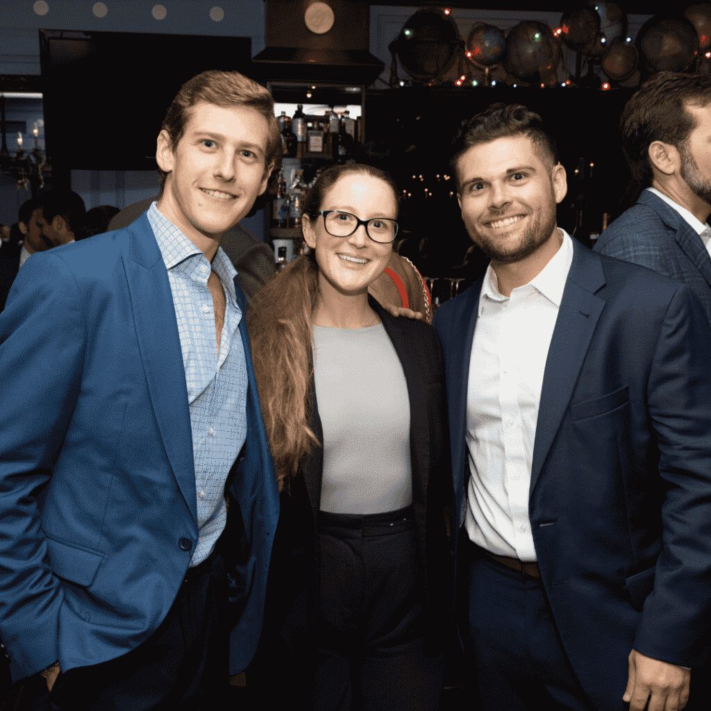 Attorneys Attend Mdtla'S 2024 Holiday Party