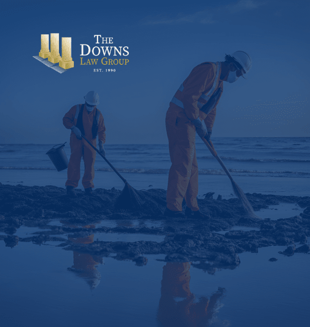 Bp Oil Spill Victims Pursue Lawsuits With The Downs Law Group Attorney