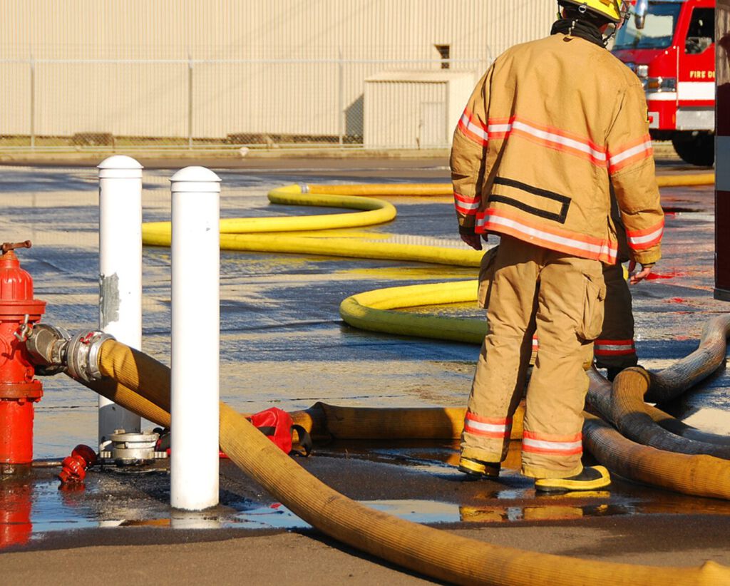 Firefighter Pfas Lawsuit