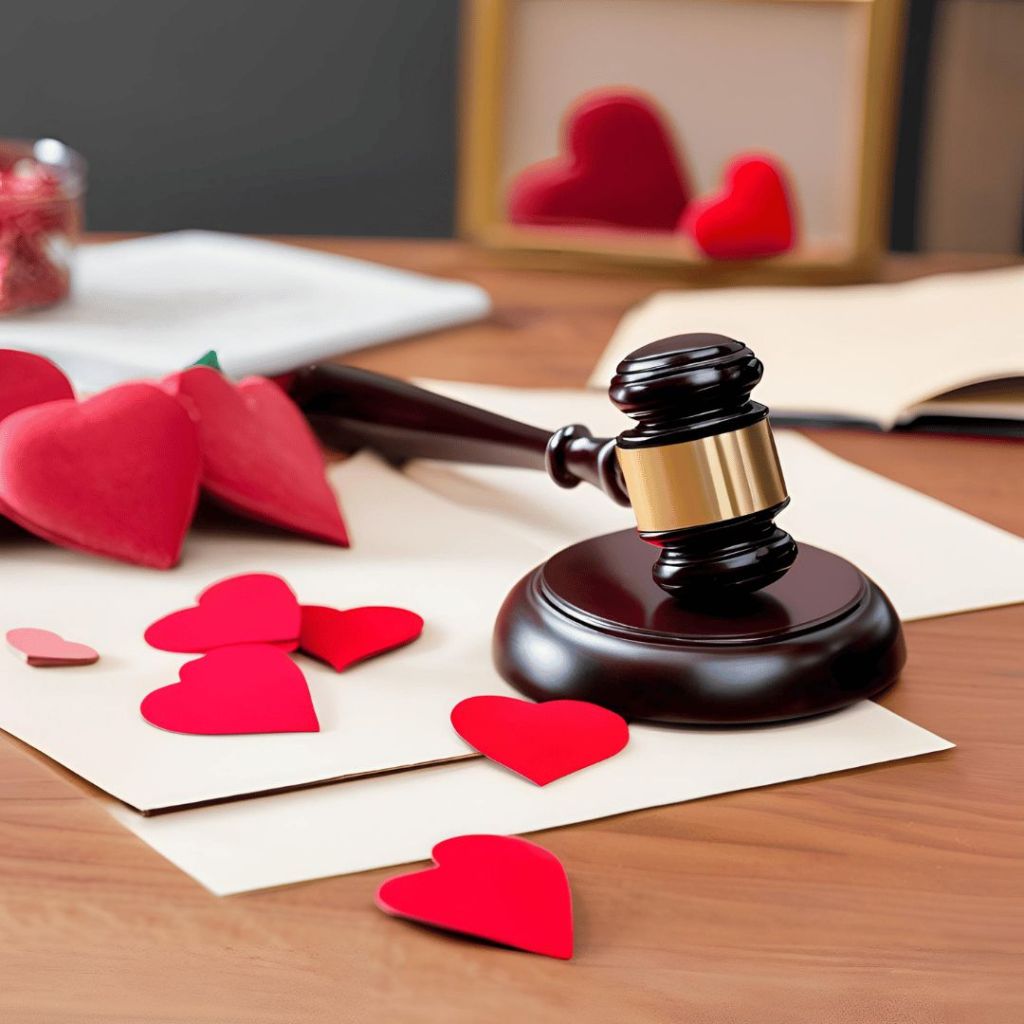 Funny Attorney Law Puns For Valentine'S Day 2024
