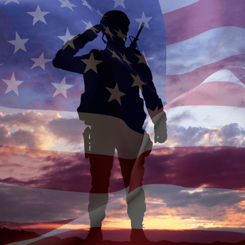 Honoring Veterans For Memorial Day With A Gsf Donation