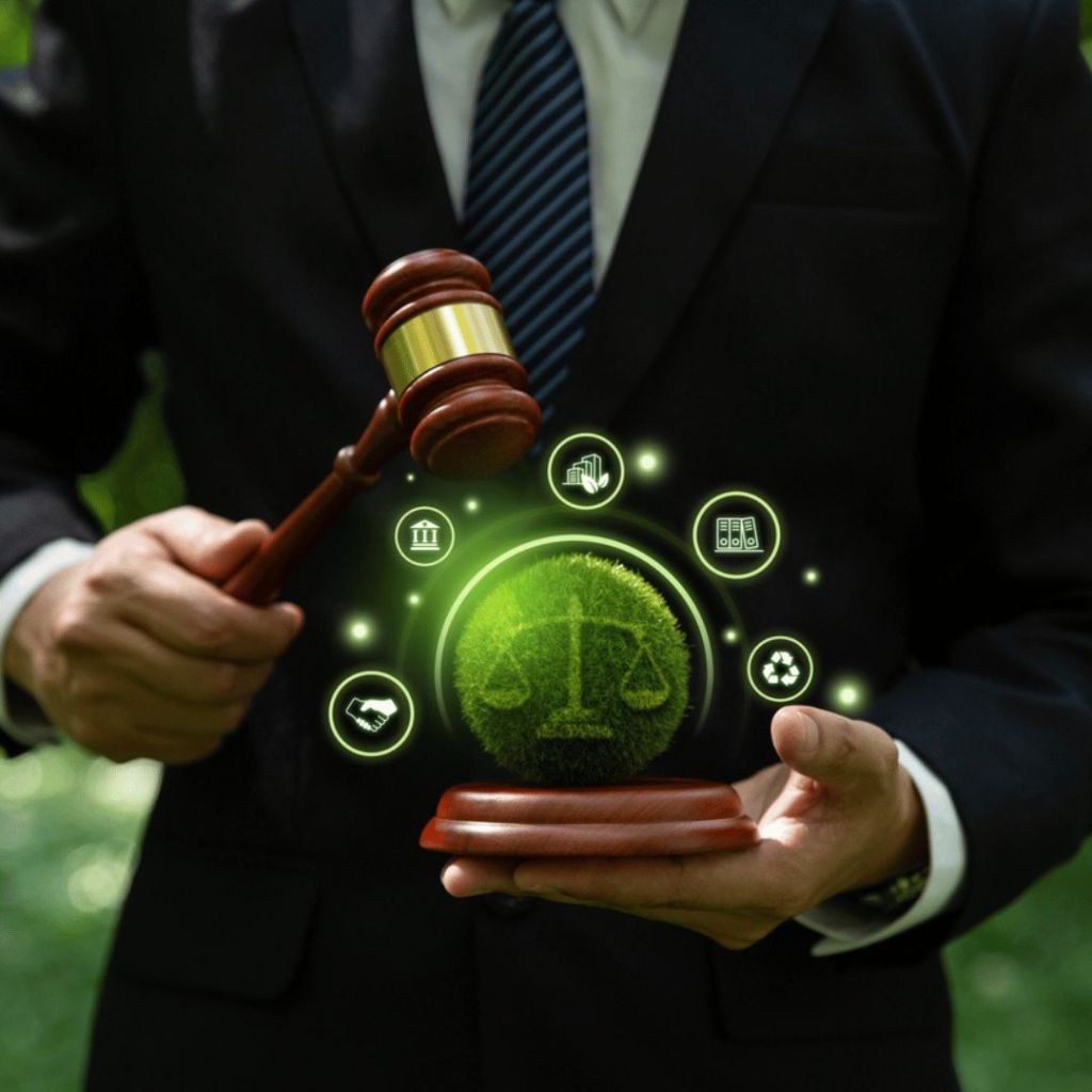 The Downs Law Group, Goes Green!