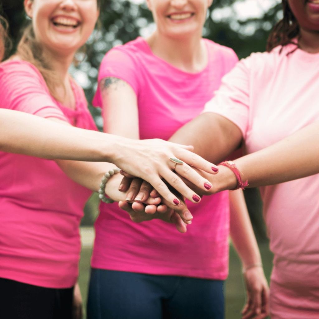 The Downs Law Group Is Sponsoring Acs' Making Strides Against Breast Cancer Walk