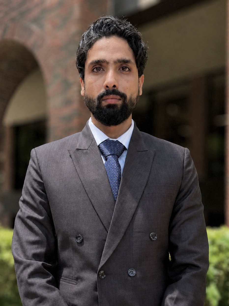 Shubham Sharma, Esq., Attorney At The Downs Law Group