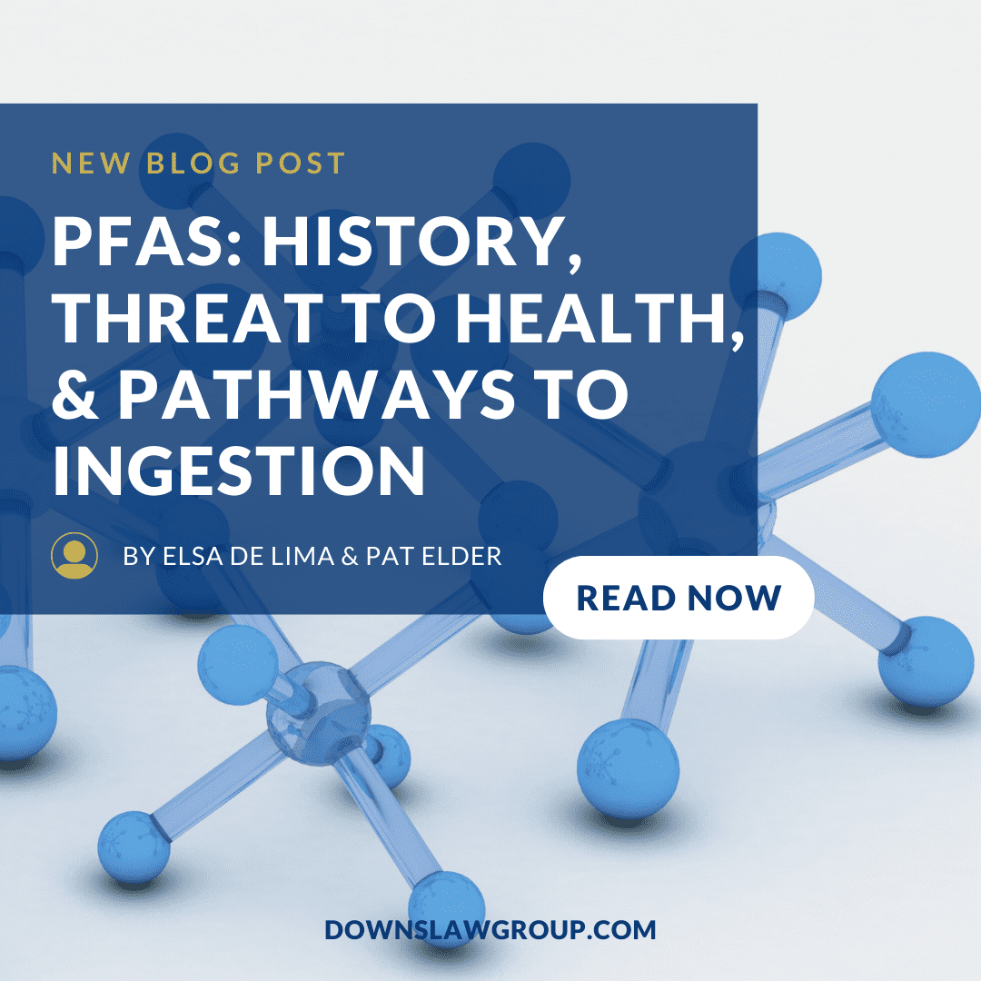 Image annoucing new blog post on what is PFAS and is PFAS harmful 2023