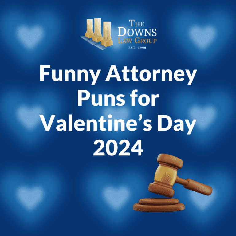 Funny Attorney Law Puns for Valentine’s Day 2024